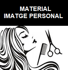 MATERIAL IMATGE PERSONAL